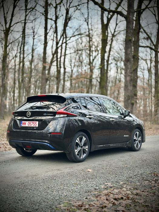 Nissan Leaf 2019 – 40 kWh | 150 CP | TEKNA | Full electric | SOH 90%