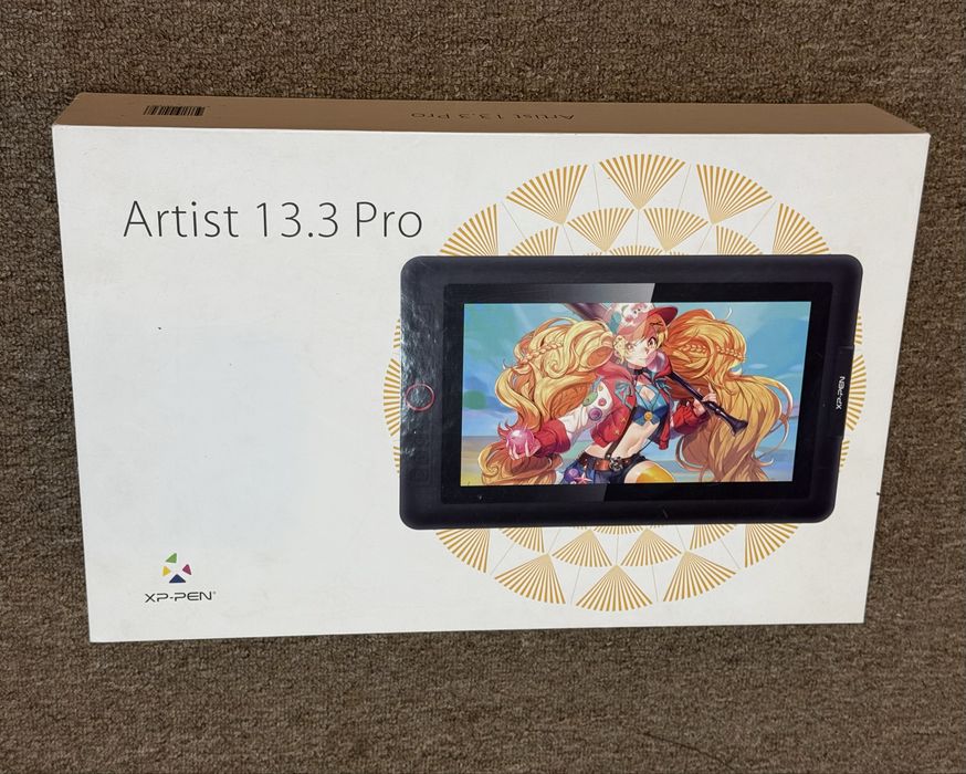 XP-Pen Artist 13.3 Pro grafik plansheti