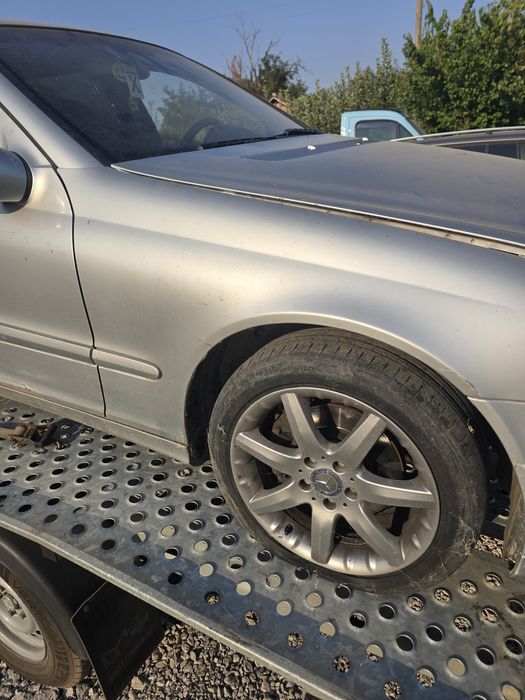Mercedes w203 c270 D автомат на части само