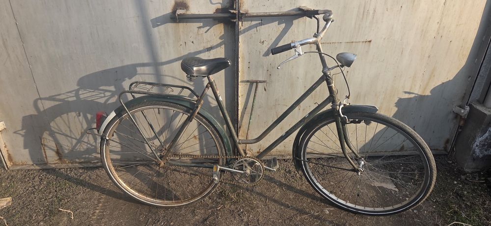 Велосипед Saffier продам.