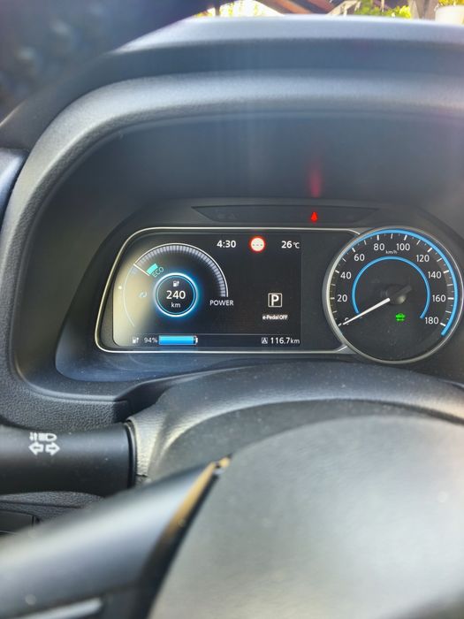 Nissan Leaf 40 kw