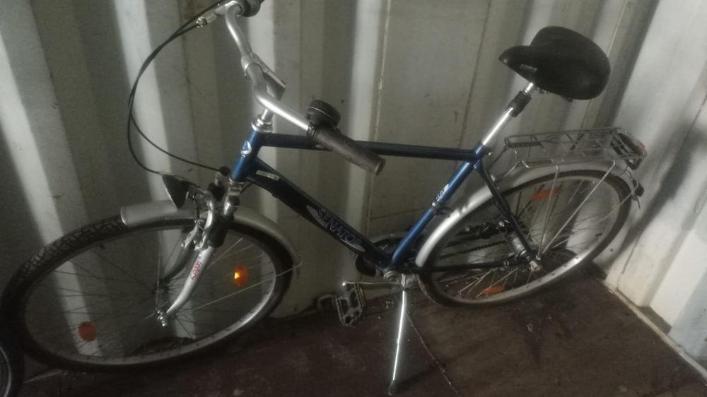 Велосипеды бу из Германии дамский