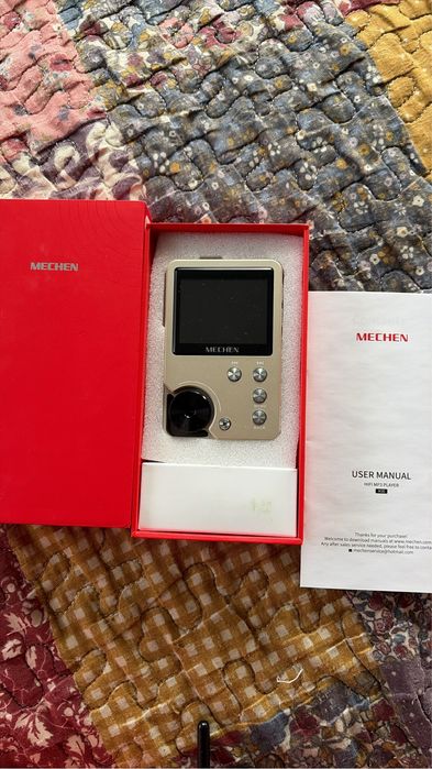 MP3 MECHEN nou, adus din USA