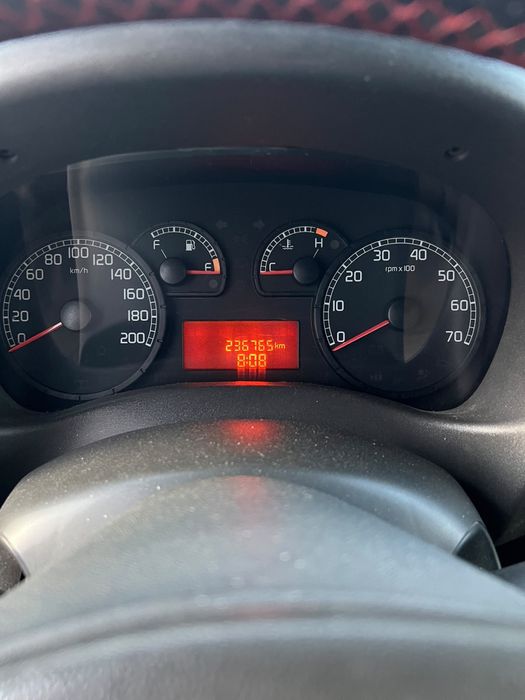 FIAT Doblo 2006 — imagine 4