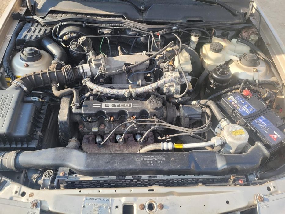 DAEWOO Cielo 1998 — imagine 5