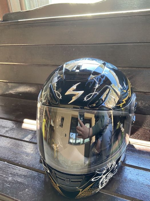 Каска за мотор scorpion exo 750 air