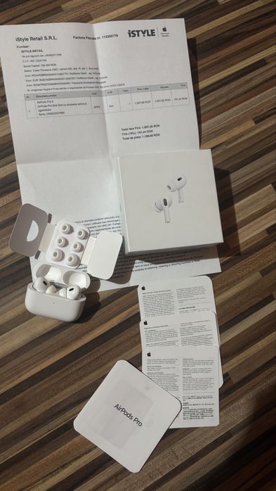 Airpods Pro 2 ANC-MAG safe