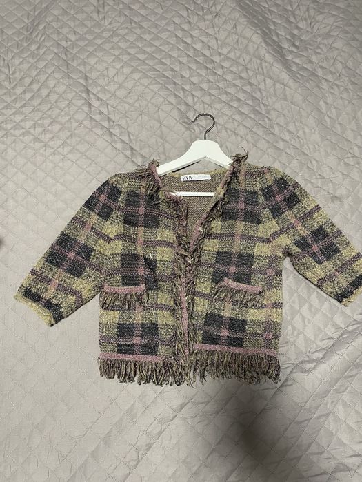 Camasa, bluza, blazer zara, koton