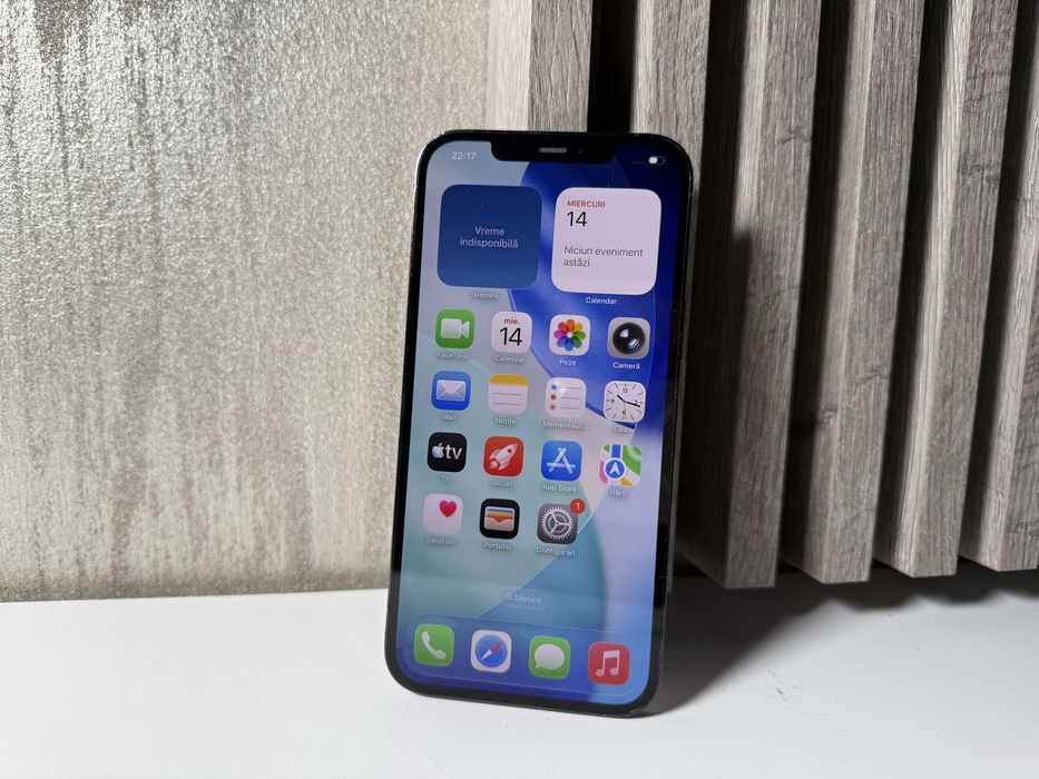 iPhone 12 Pro Max 512GB Garantie Universul Telefoanelor