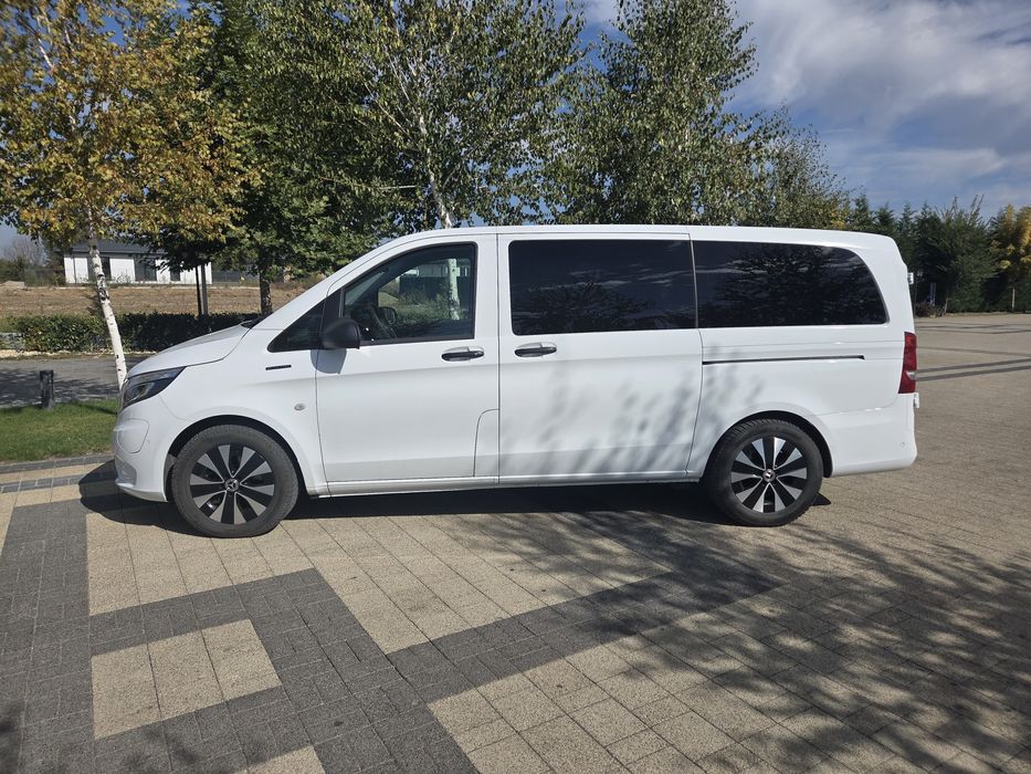 Mercedes eVito de vanzare electric