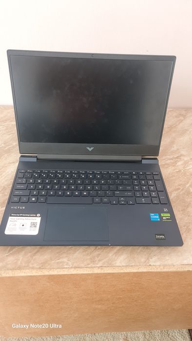 HP Victus i5 13-
avlod, 8 GB RAM, Windows 11
Pro!