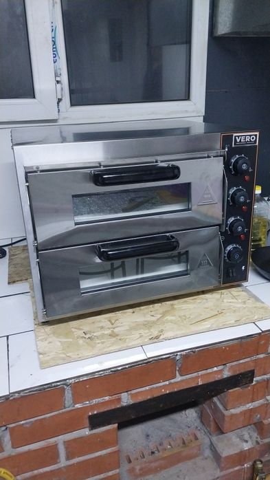 Продам пицца печь