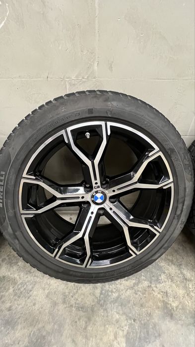 Джанти 20" реплика за BMW джип спорт пакет за G- серии