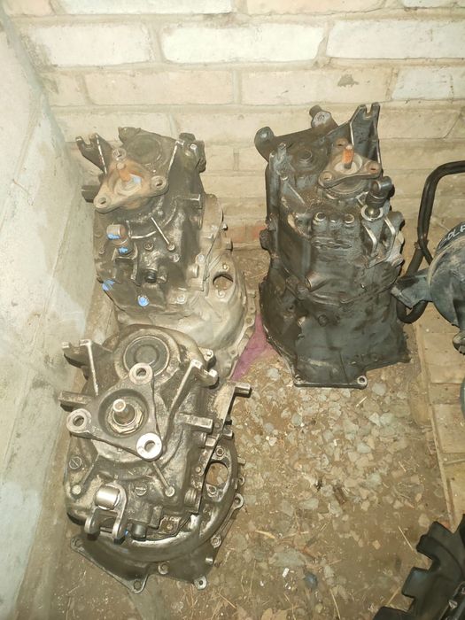 Двигатель М50 по запчастям