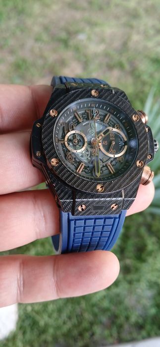 Hublot  Geneve Blgbang Edition Yapon