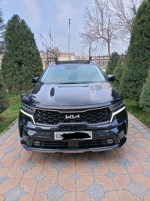 Kia SORENTO 2023! 7-Sdena 4x PANARAMA Tom. Propan Gaz