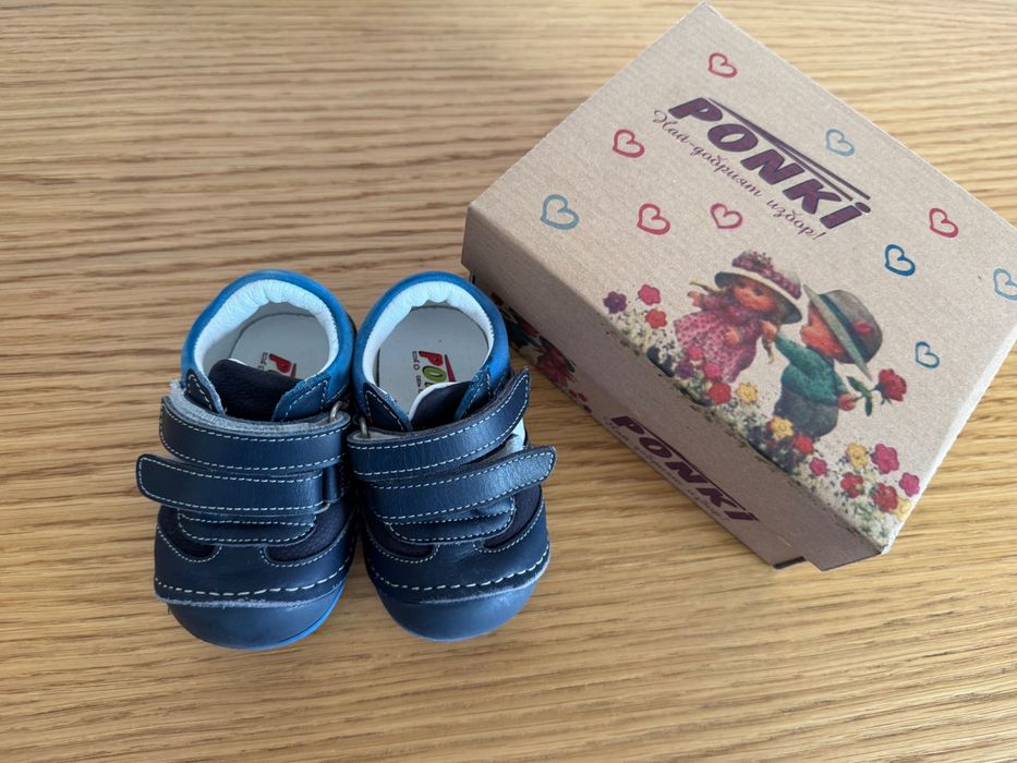 Детски обувки Ponki