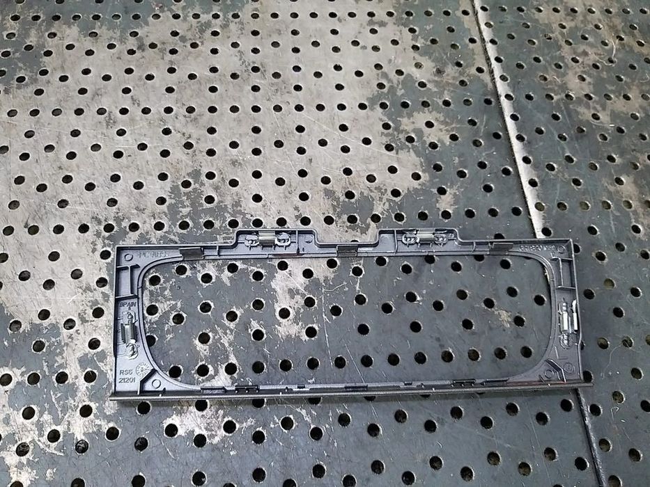 Rama panou clima ac vw polo 6r 6r1820039