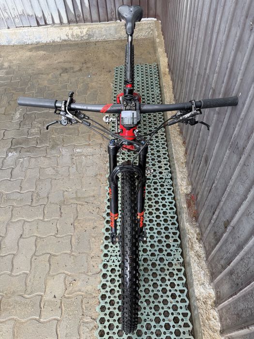 Cube Reaction 29” M Full XT-Fox