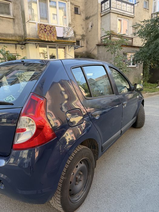 DACIA Sandero 2012 — imagine 5