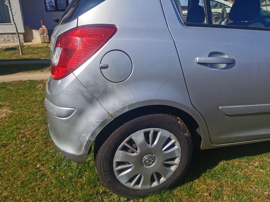 Opel corsa 1.2 defect