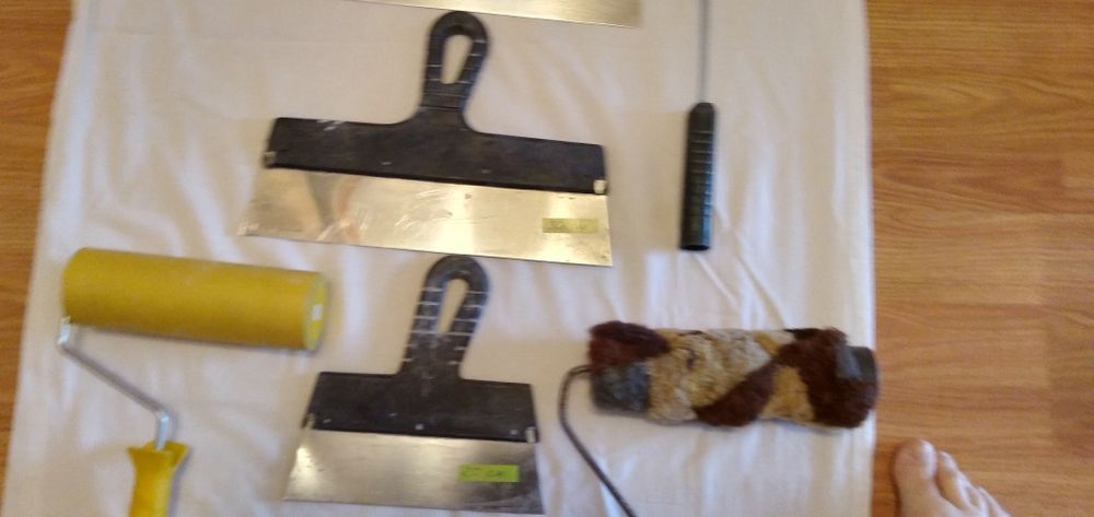 Инструмент для ремонта.