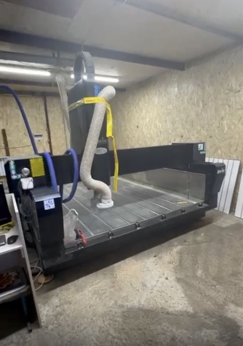 Станок фрезерно гравировальный Модель ST-1530