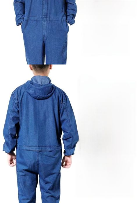 Спецодежда для стройки