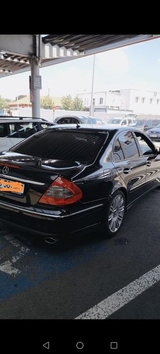 Mercedes w211. 3000cdi