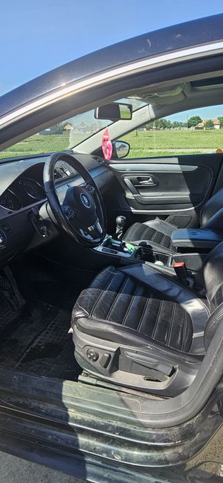 VOLKSWAGEN Passat CC 2010 — imagine 5