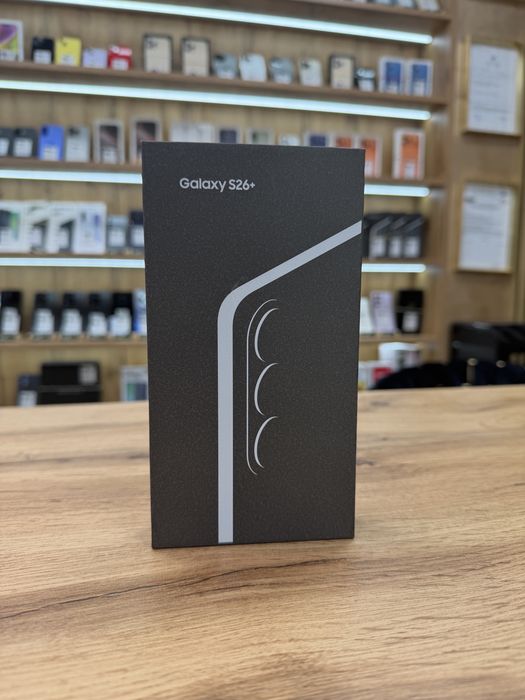 ‼️ Samsung s26 Plus Sky Blue 256Gb - Sigilat - Garantie 24 luni