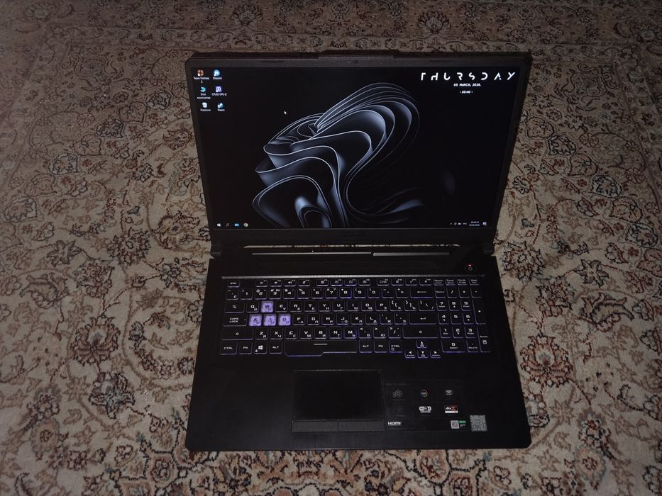 Продается ноутбук в идеальном состянии !!!