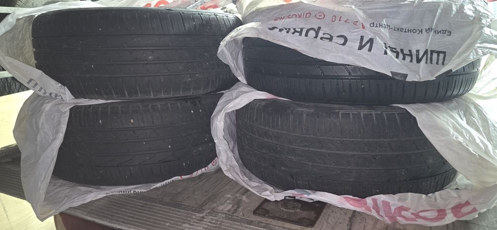 235/50 R19 Hankook "Антипрокол"