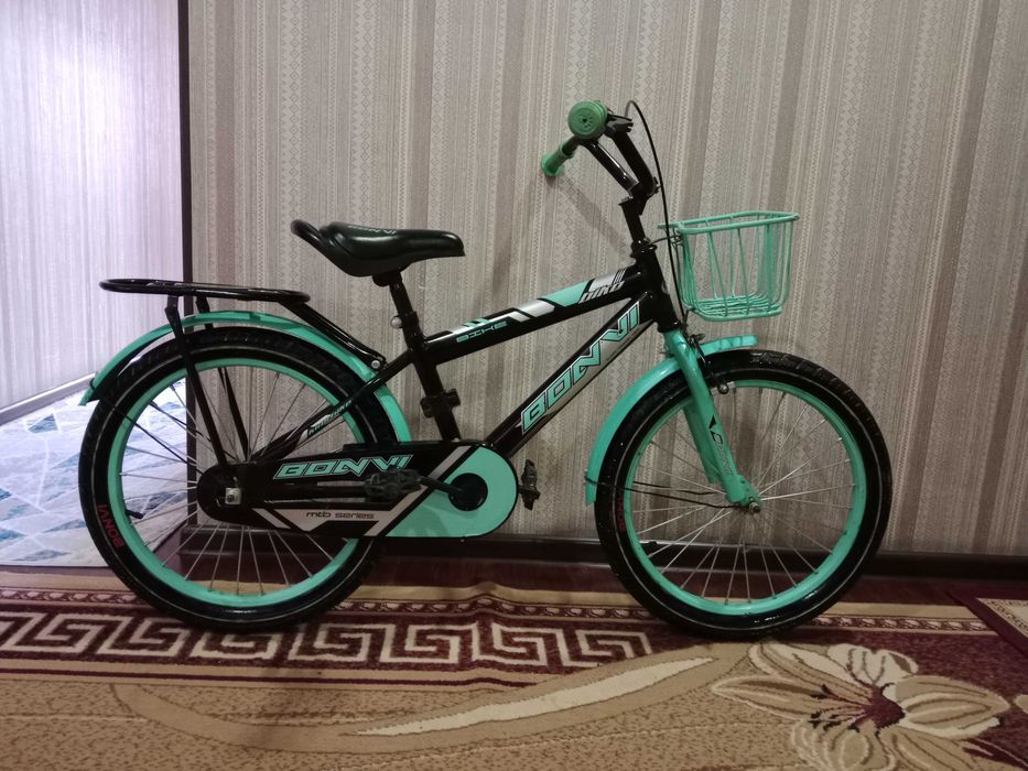 Велосипед для мальчиков