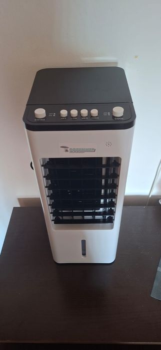 Vand ventilator .