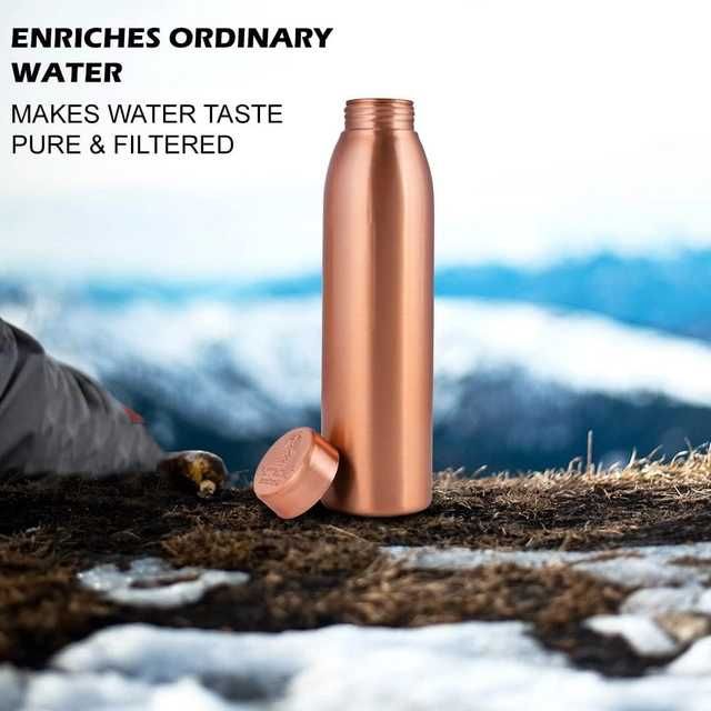 Sticla de apă din cupru NORMAN JR 1L