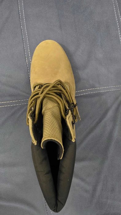Ботинки timberland