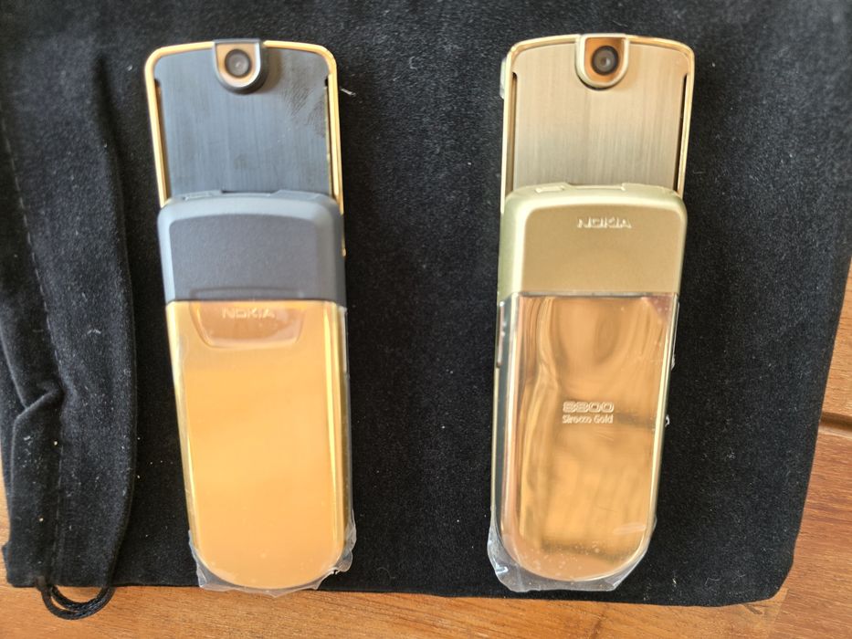 Nokia 8800 sirocco