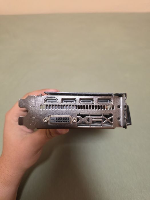 XFX radeon RX 570 8GB