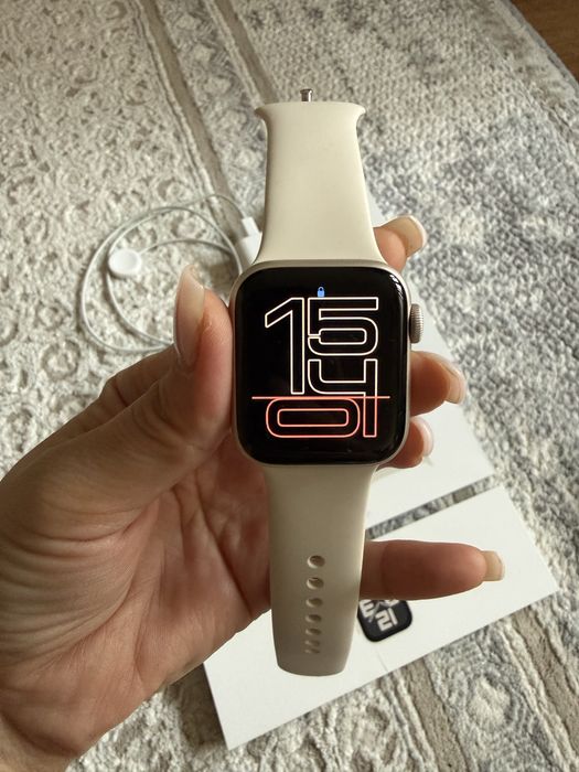 Apple watch 40mm (s/m)