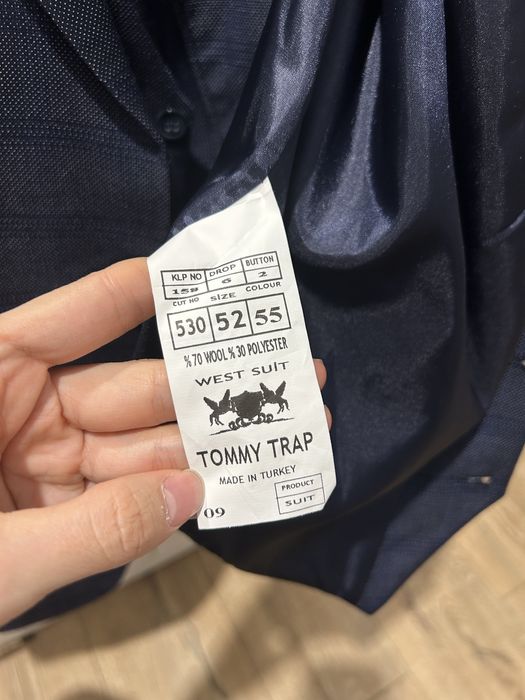 Пиджак мужской тройка