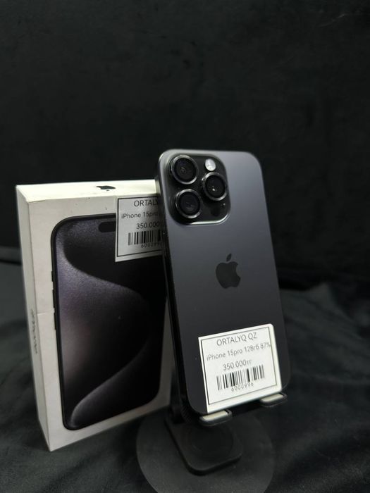 Iphone 15pro/Ortalyq