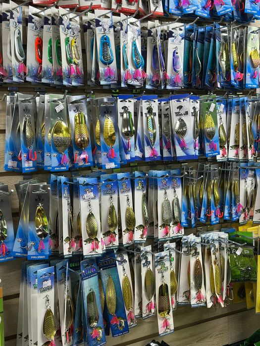 Блесна воблер силикон