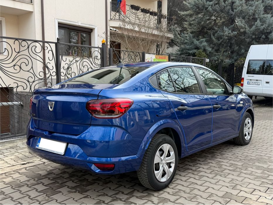Dacia Logan Esential 1.0 Benzina 27000 km  2021 Proprietar de noua