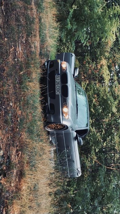 Vând BMW e46 320d coupe