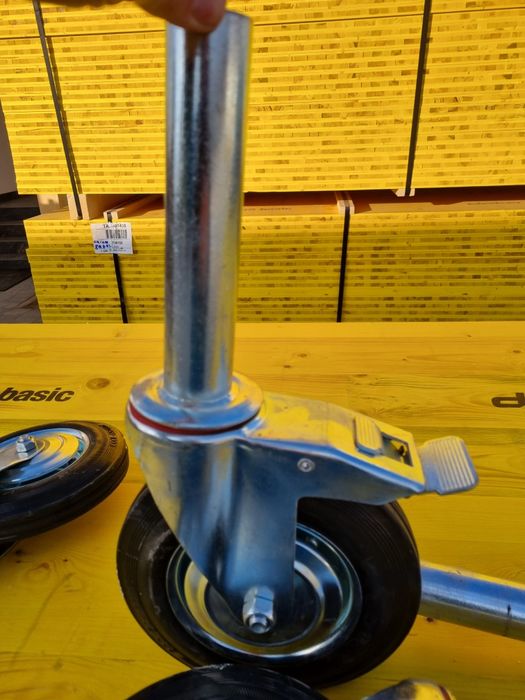 Roti de schela noi roata de schela