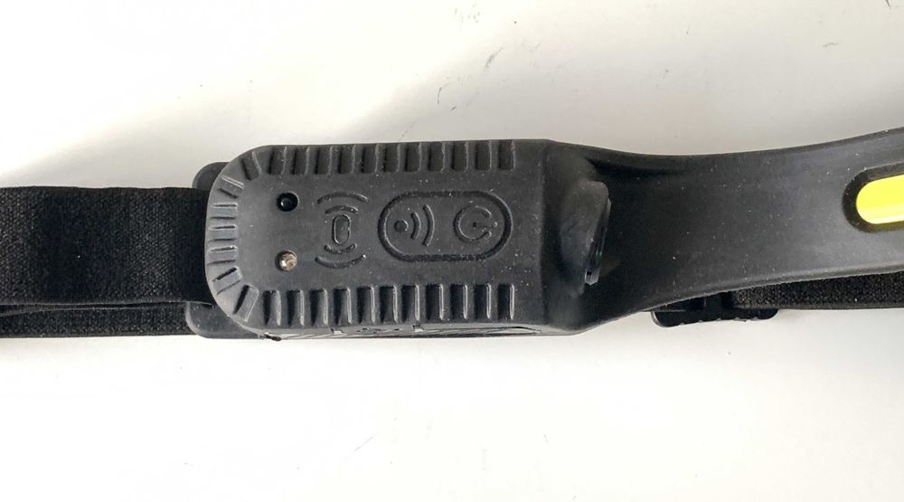 Lanterna de cap noua cu banda de LED-uri