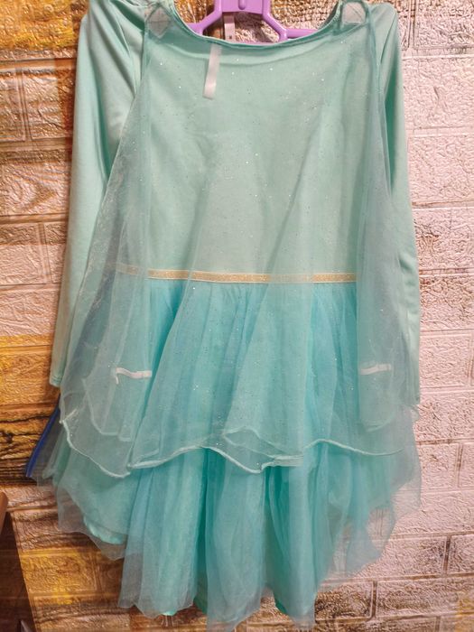 Детски рокли, различни размери