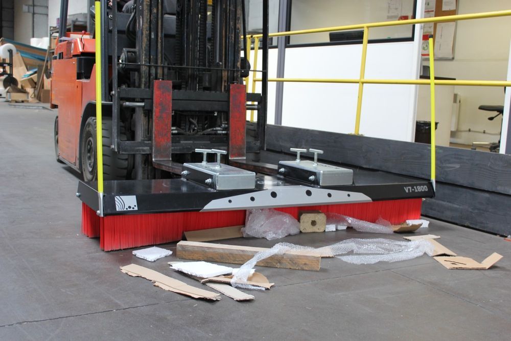 matura stivuitor actisweep latime v7 1500