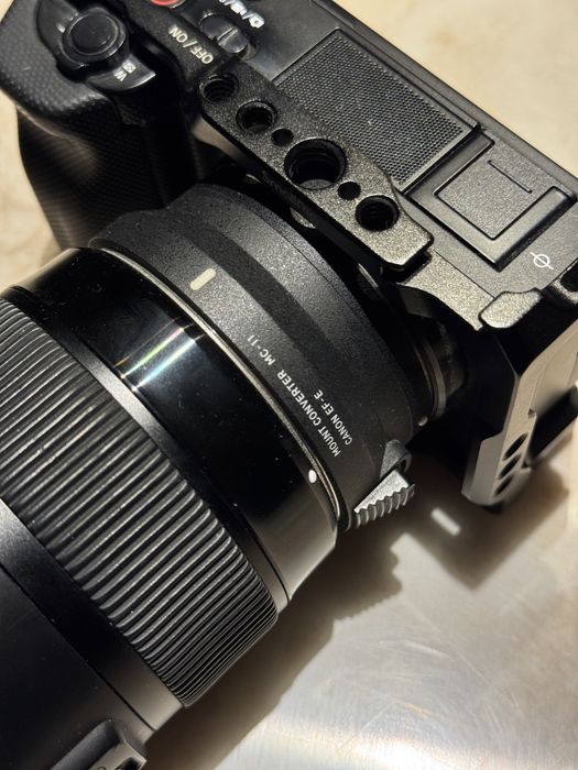 Sigma 18–35mm f/1.8